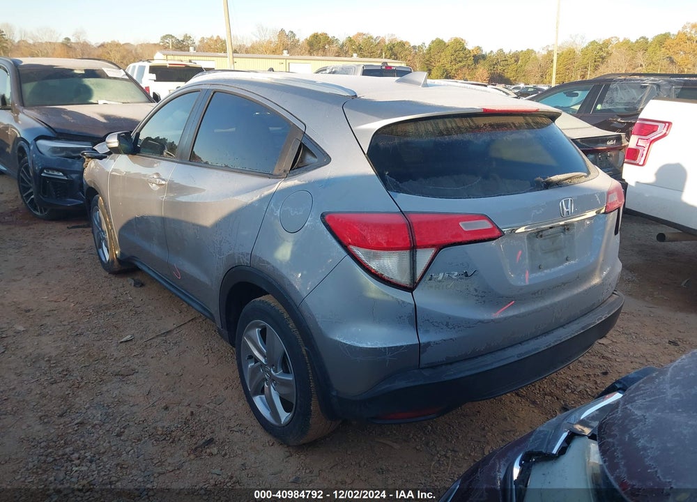 2020 HONDA HR-V 2WD EX VIN: 3CZRU5H54LM701709