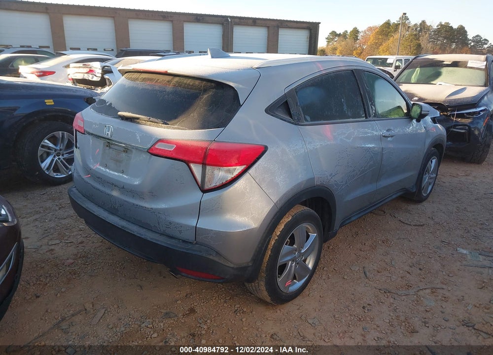 2020 HONDA HR-V 2WD EX VIN: 3CZRU5H54LM701709