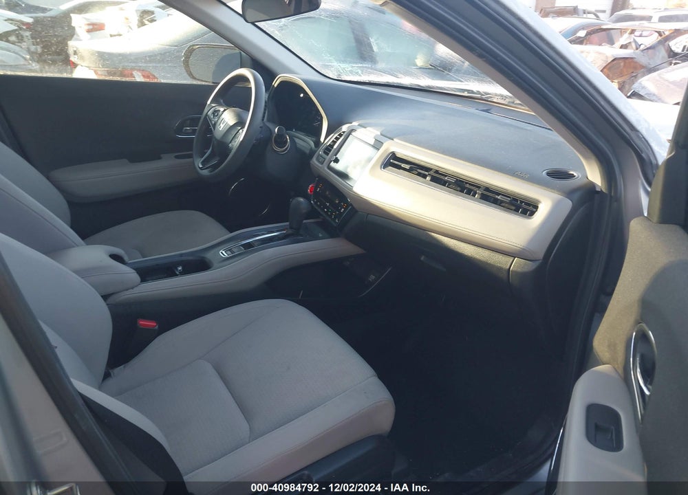 2020 HONDA HR-V 2WD EX VIN: 3CZRU5H54LM701709