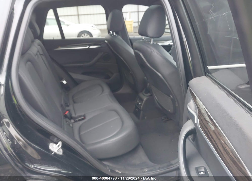 2018 BMW X1 XDRIVE28I VIN: WBXHT3C35J5L34369