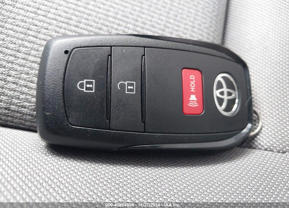 2024 TOYOTA PRIUS LE AWD-E VIN: JTDADABUXR3017589