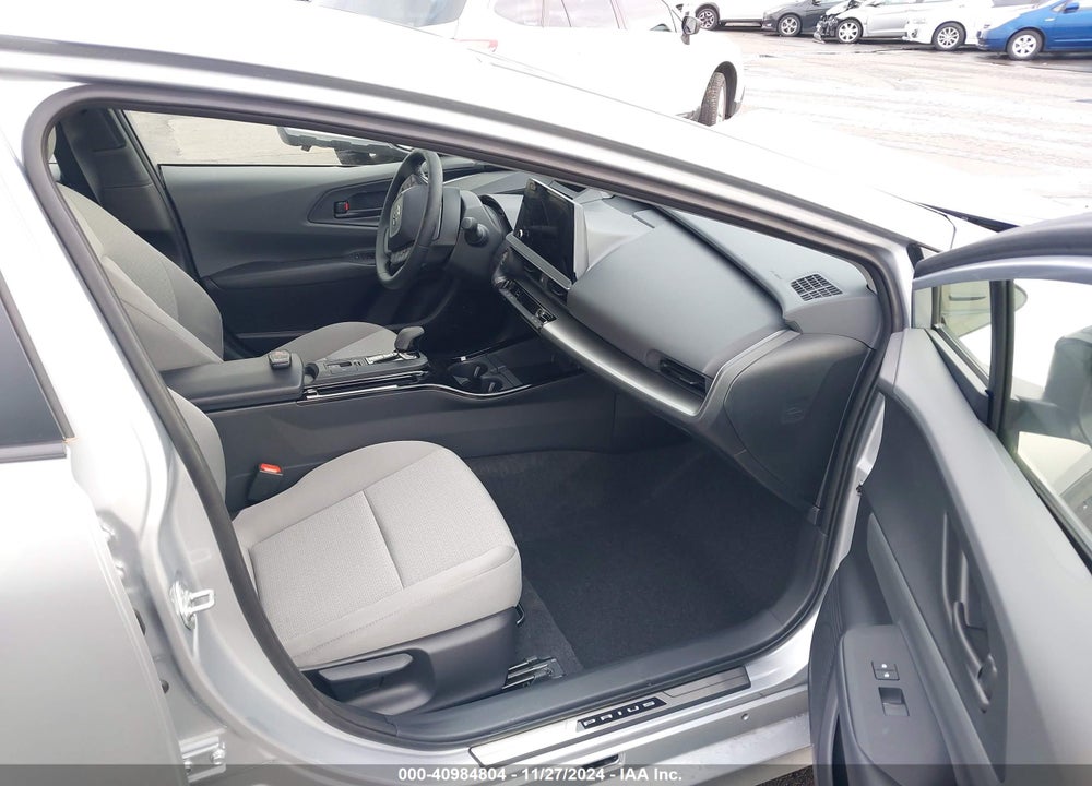 2024 TOYOTA PRIUS LE AWD-E VIN: JTDADABUXR3017589
