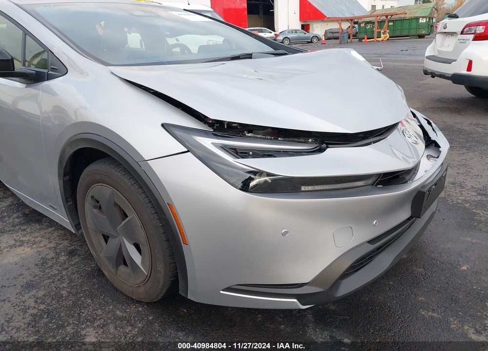 2024 TOYOTA PRIUS LE AWD-E VIN: JTDADABUXR3017589