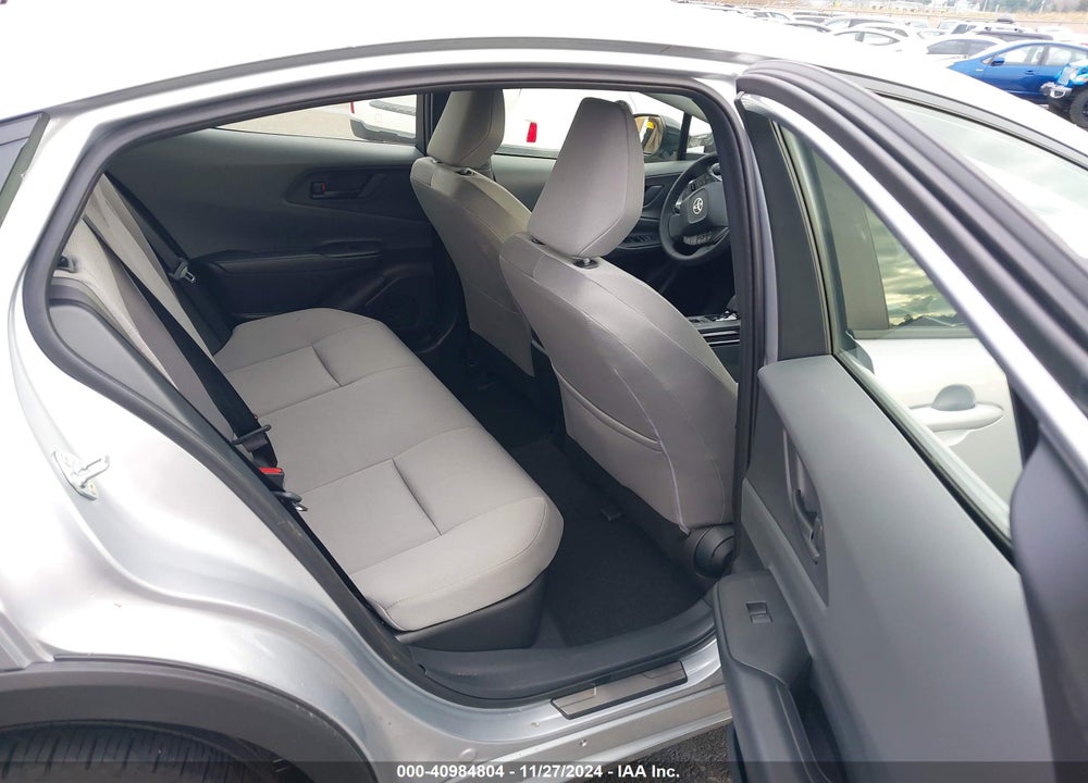 2024 TOYOTA PRIUS LE AWD-E VIN: JTDADABUXR3017589