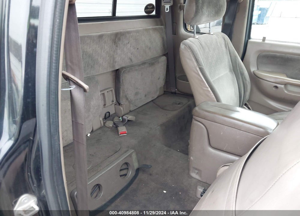 2004 TOYOTA TACOMA PRERUNNER V6 VIN: 5TESN92N94Z392277