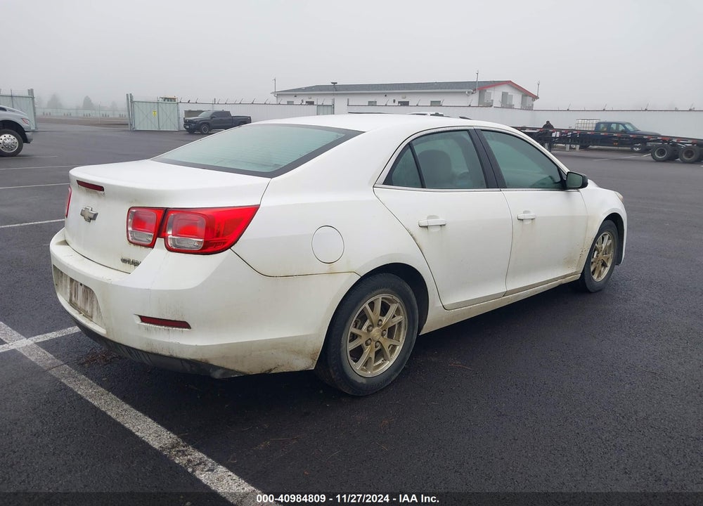 2013 CHEVROLET MALIBU 1FL VIN: 1G11A5SA7DF276952