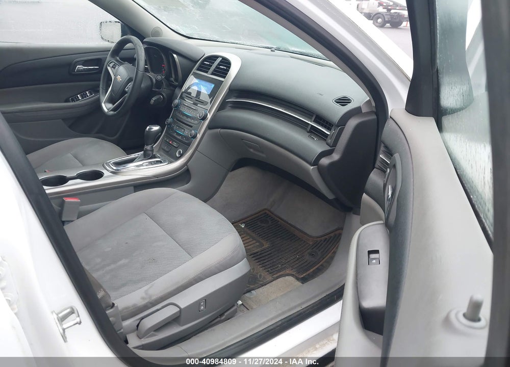 2013 CHEVROLET MALIBU 1FL VIN: 1G11A5SA7DF276952