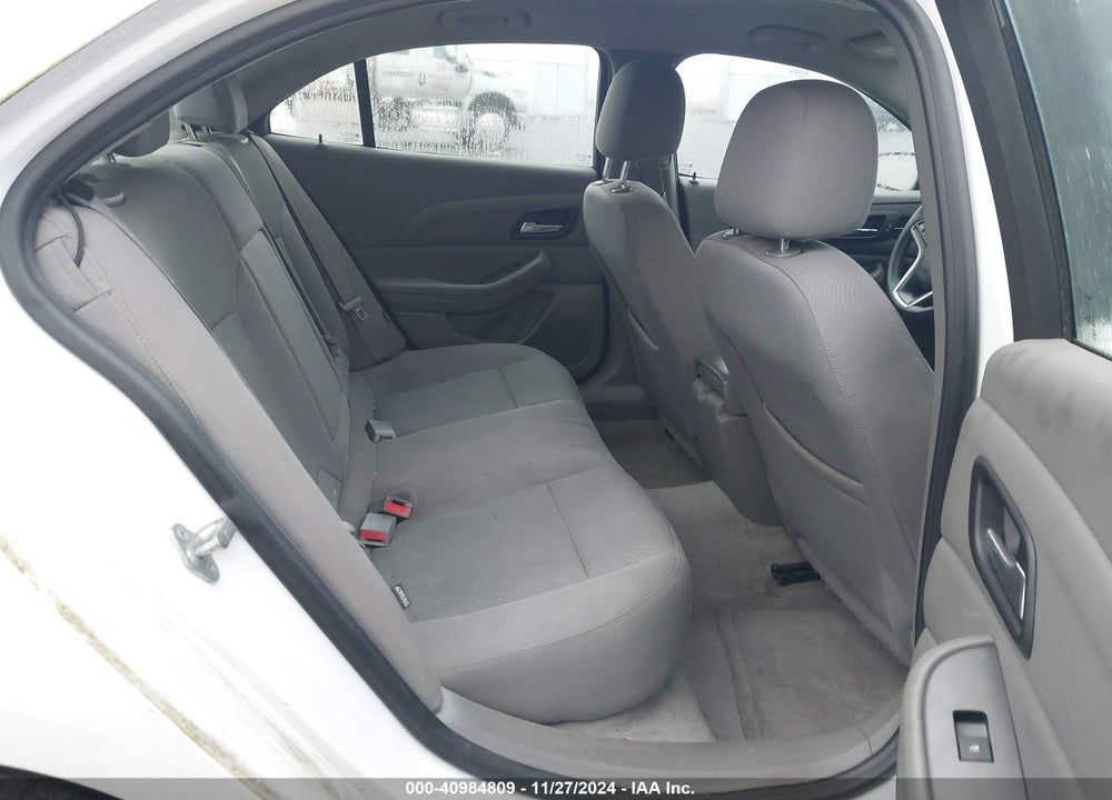 2013 CHEVROLET MALIBU 1FL VIN: 1G11A5SA7DF276952