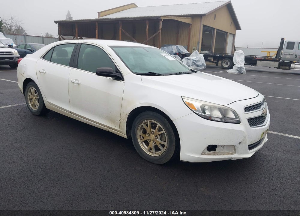 2013 CHEVROLET MALIBU 1FL VIN: 1G11A5SA7DF276952