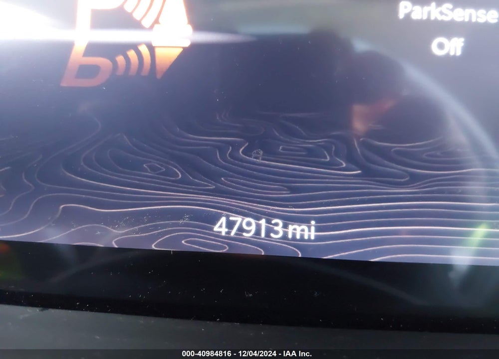 2023 JEEP GRAND CHEROKEE LIMITED 4X2 VIN: 1C4RJGBG2PC534908