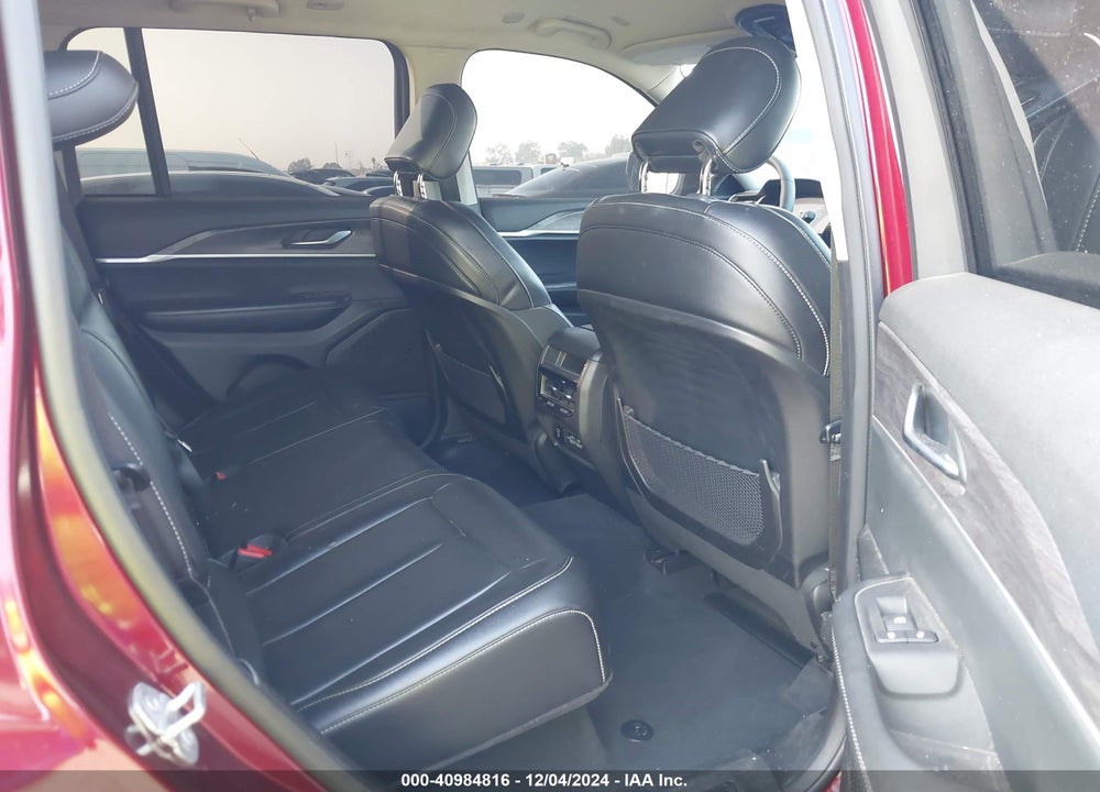 2023 JEEP GRAND CHEROKEE LIMITED 4X2 VIN: 1C4RJGBG2PC534908