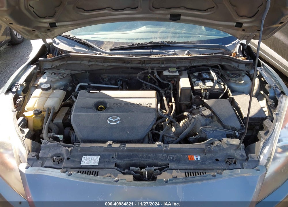 2012 MAZDA 3 I SPORT VIN: JM1BL1UF8C1553014