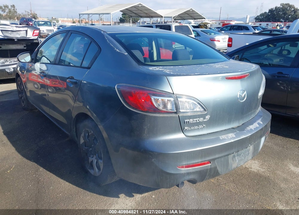 2012 MAZDA 3 I SPORT VIN: JM1BL1UF8C1553014