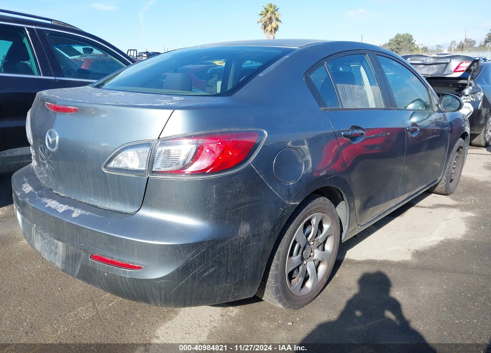 2012 MAZDA 3 I SPORT VIN: JM1BL1UF8C1553014