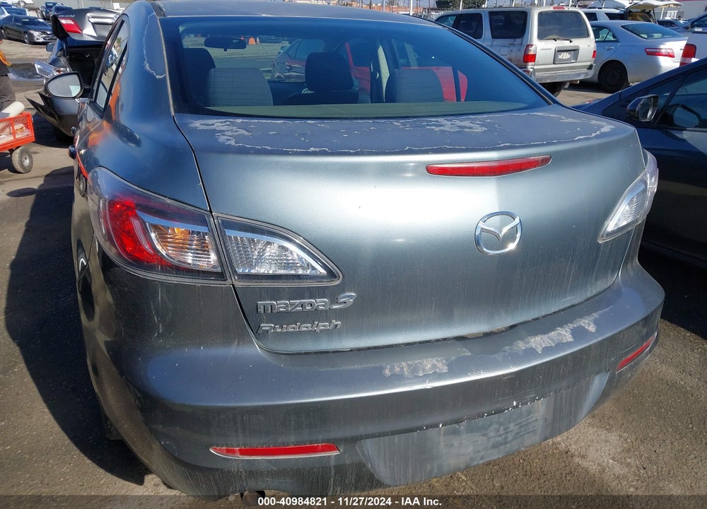 2012 MAZDA 3 I SPORT VIN: JM1BL1UF8C1553014
