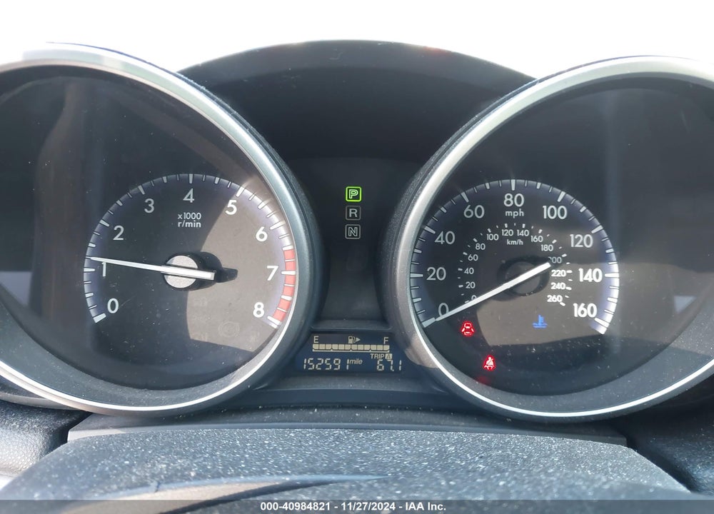 2012 MAZDA 3 I SPORT VIN: JM1BL1UF8C1553014