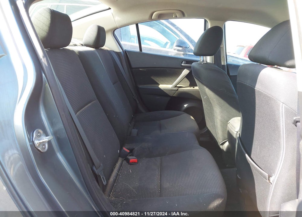 2012 MAZDA 3 I SPORT VIN: JM1BL1UF8C1553014