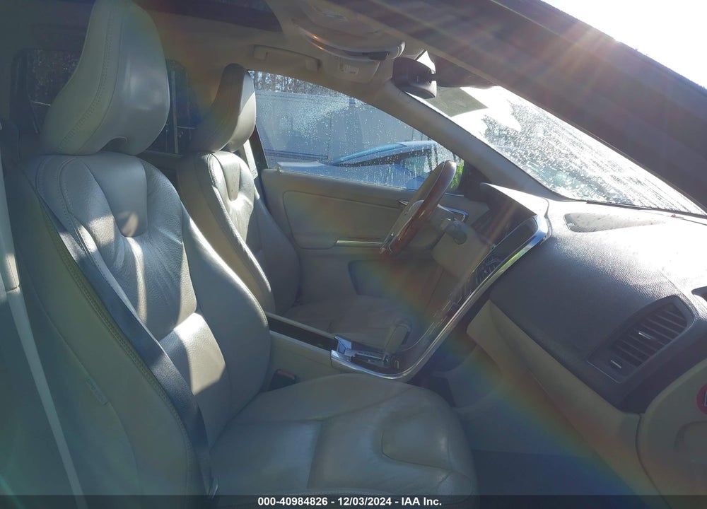 2012 VOLVO XC60 3.2/3.2 PLATINUM/3.2 PREMIER/3.2 PREMIER PLUS VIN: YV4952DZ4C2326421