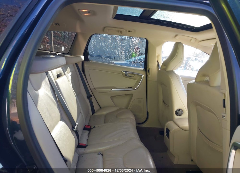 2012 VOLVO XC60 3.2/3.2 PLATINUM/3.2 PREMIER/3.2 PREMIER PLUS VIN: YV4952DZ4C2326421