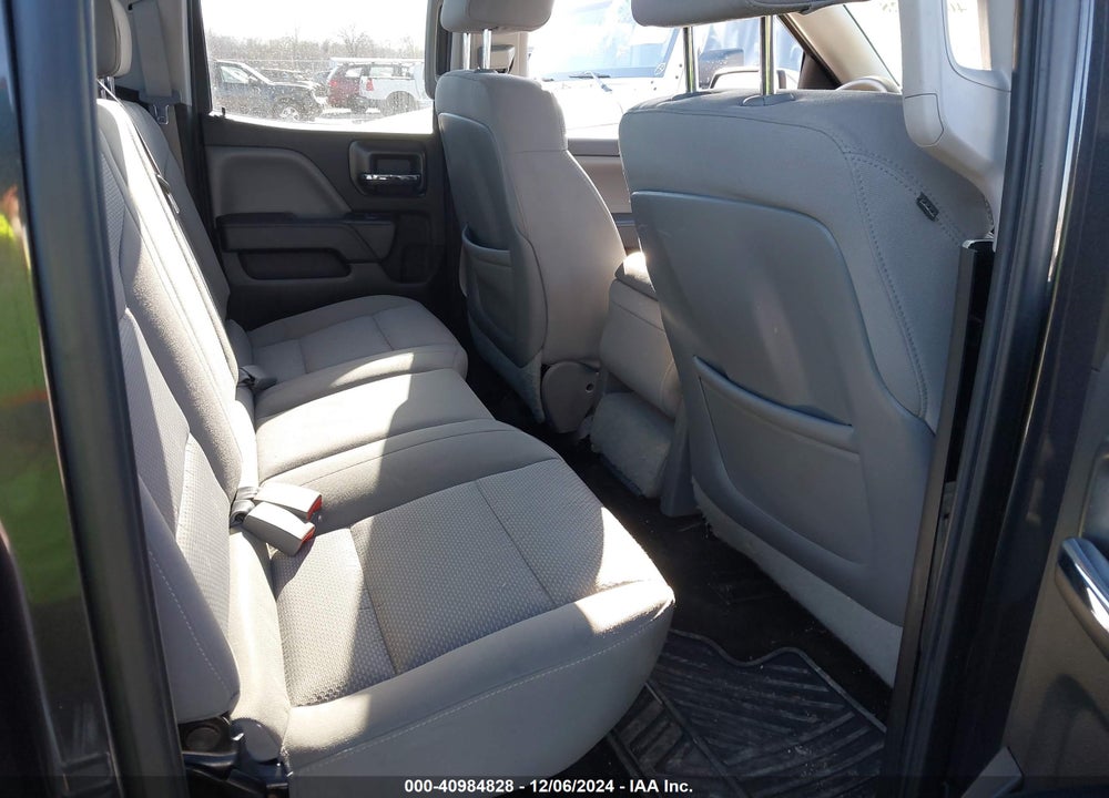2015 CHEVROLET SILVERADO 1500 VIN: 1GCRCPEC4FZ348852