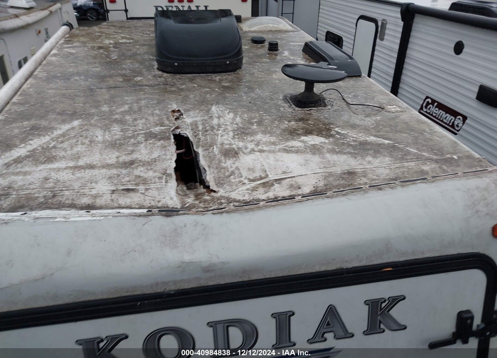 2018 KODIAK M-172E VIN: 4YDT17213JJ972578
