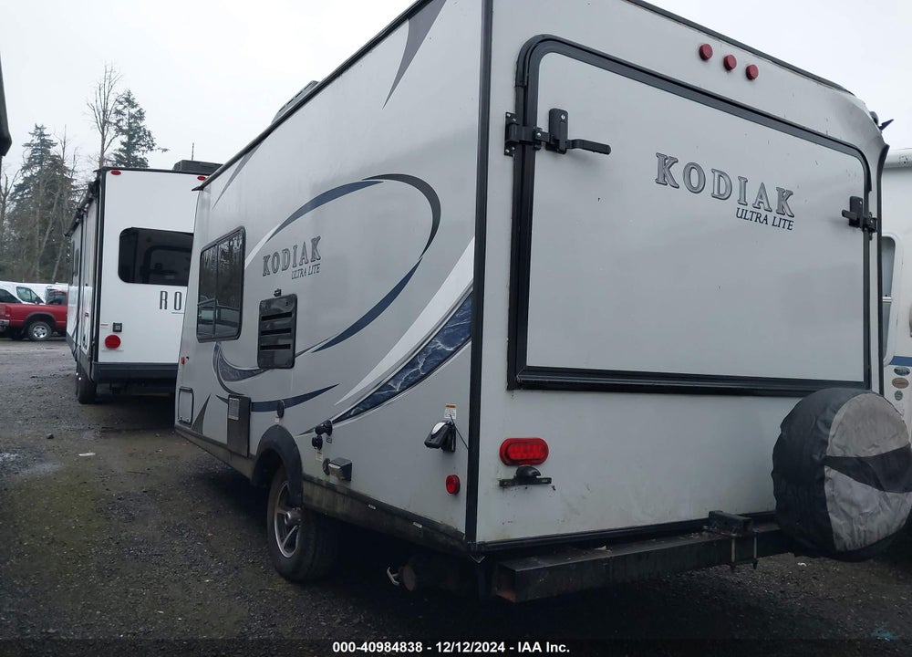 2018 KODIAK M-172E VIN: 4YDT17213JJ972578