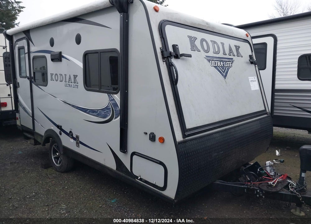2018 KODIAK M-172E VIN: 4YDT17213JJ972578
