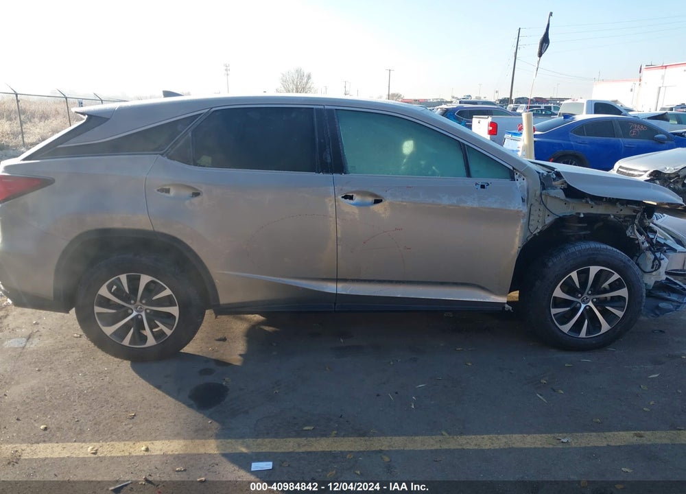 2020 LEXUS RX 350 VIN: 2T2AZMDA4LC218422
