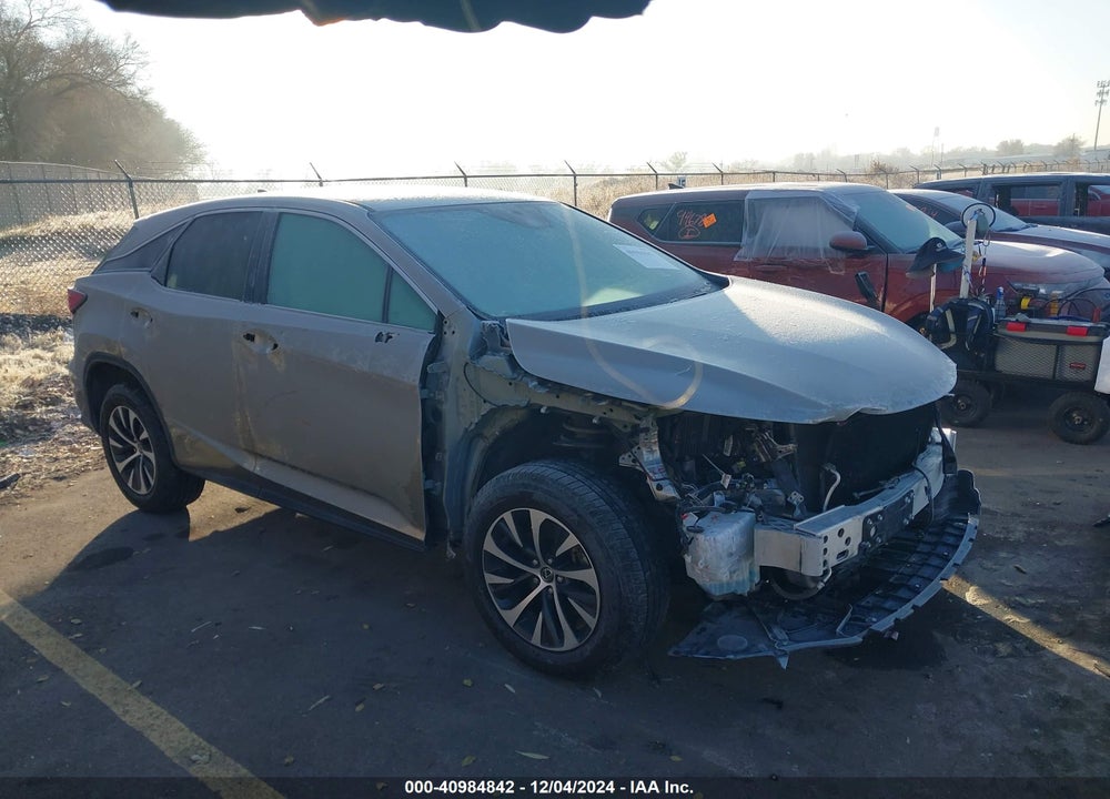 2020 LEXUS RX 350 VIN: 2T2AZMDA4LC218422
