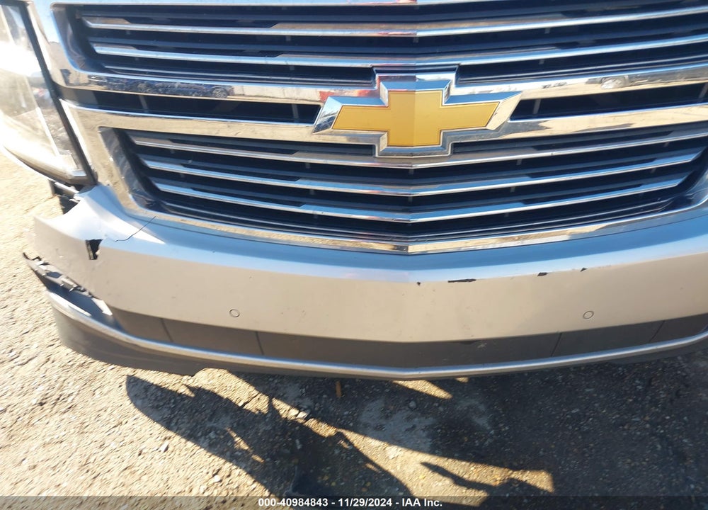 2016 CHEVROLET TAHOE LTZ VIN: 1GNSCCKC3GR196750