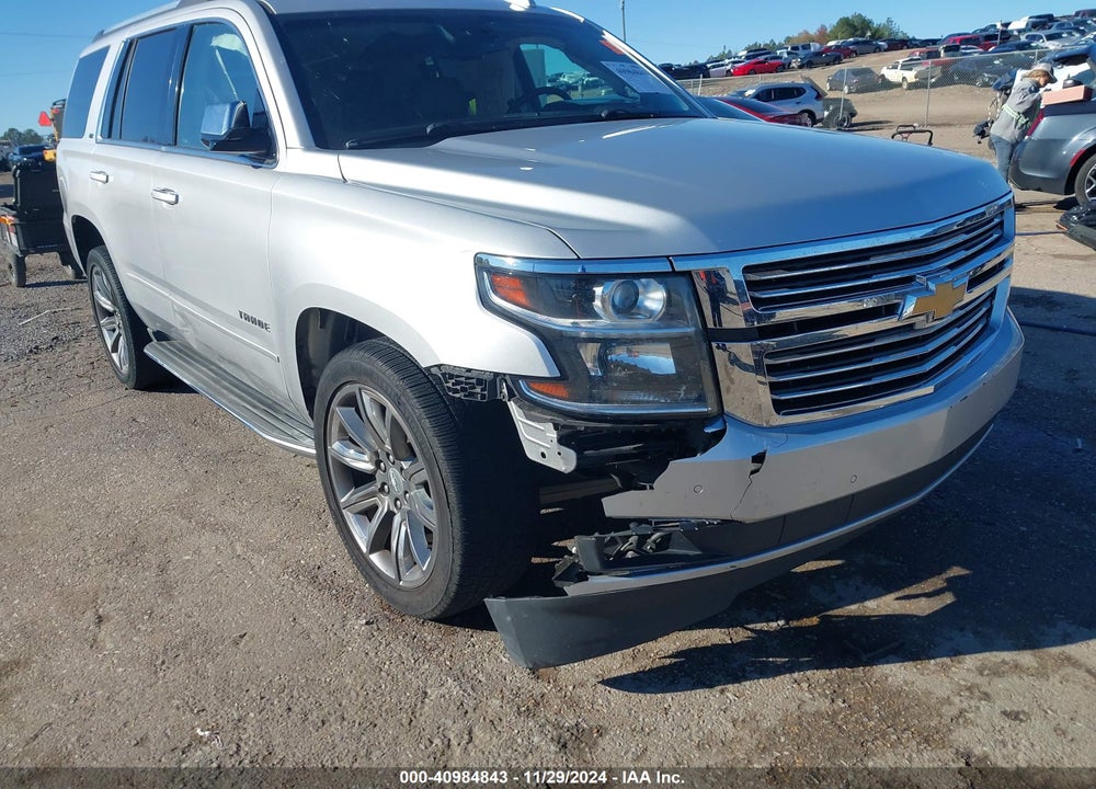 2016 CHEVROLET TAHOE LTZ VIN: 1GNSCCKC3GR196750