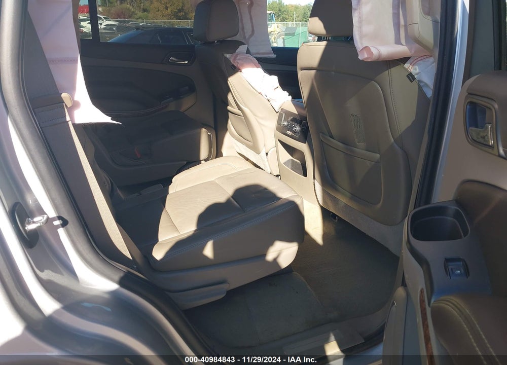 2016 CHEVROLET TAHOE LTZ VIN: 1GNSCCKC3GR196750