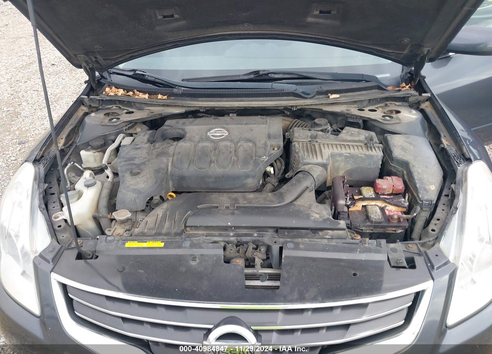 2012 NISSAN ALTIMA VIN: 1N4AL2APXCN470844