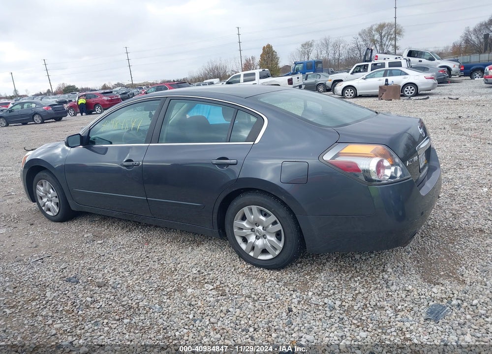 2012 NISSAN ALTIMA VIN: 1N4AL2APXCN470844