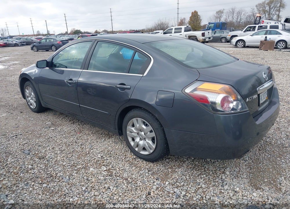 2012 NISSAN ALTIMA VIN: 1N4AL2APXCN470844