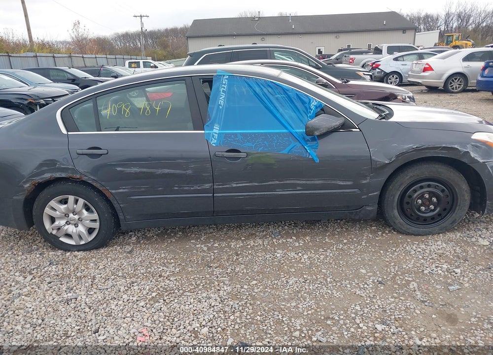 2012 NISSAN ALTIMA VIN: 1N4AL2APXCN470844