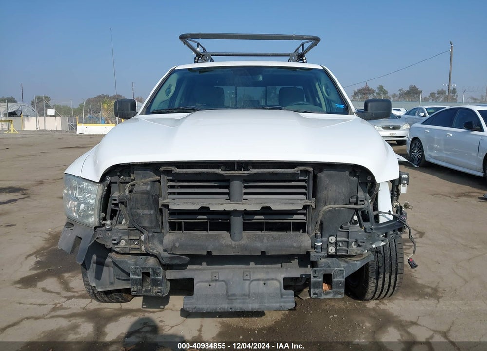 2014 RAM 1500 SLT VIN: 1C6RR6GT2ES395978