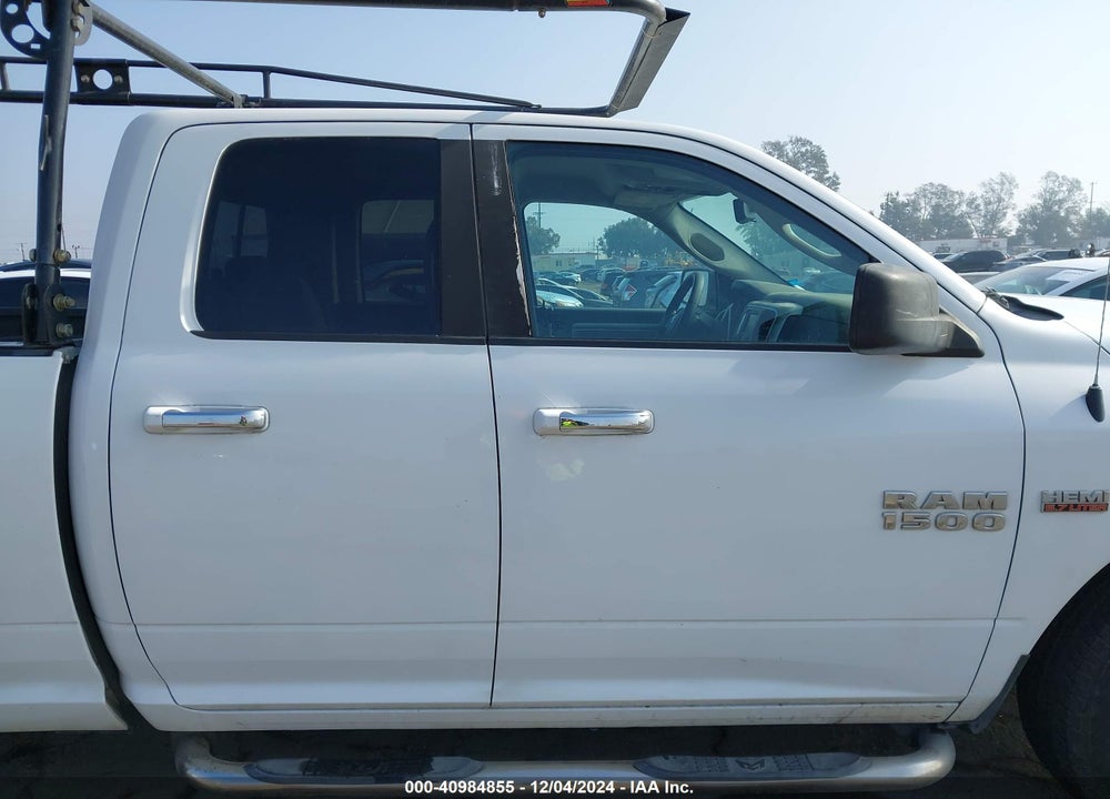 2014 RAM 1500 SLT VIN: 1C6RR6GT2ES395978