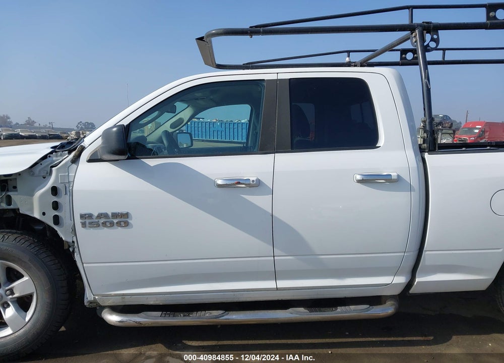 2014 RAM 1500 SLT VIN: 1C6RR6GT2ES395978