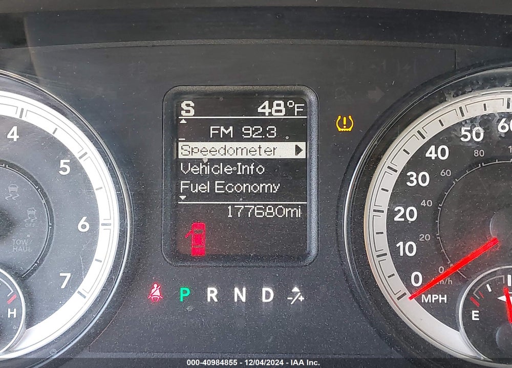 2014 RAM 1500 SLT VIN: 1C6RR6GT2ES395978