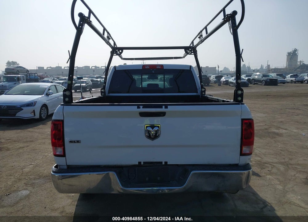 2014 RAM 1500 SLT VIN: 1C6RR6GT2ES395978