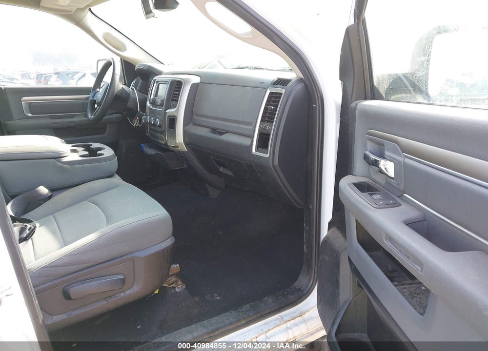2014 RAM 1500 SLT VIN: 1C6RR6GT2ES395978
