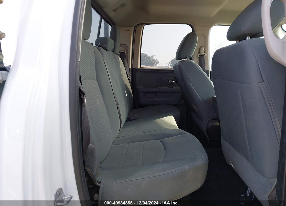 2014 RAM 1500 SLT VIN: 1C6RR6GT2ES395978