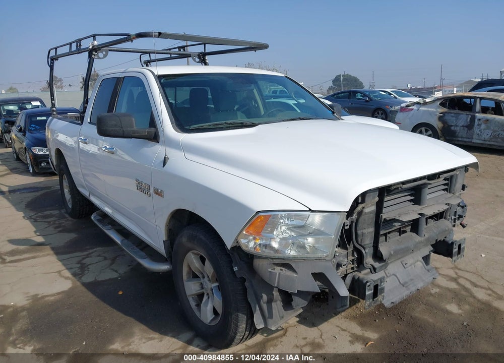 2014 RAM 1500 SLT VIN: 1C6RR6GT2ES395978