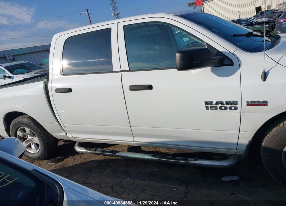 2014 RAM 1500 TRADESMAN VIN: 3C6RR6KT7EG201492