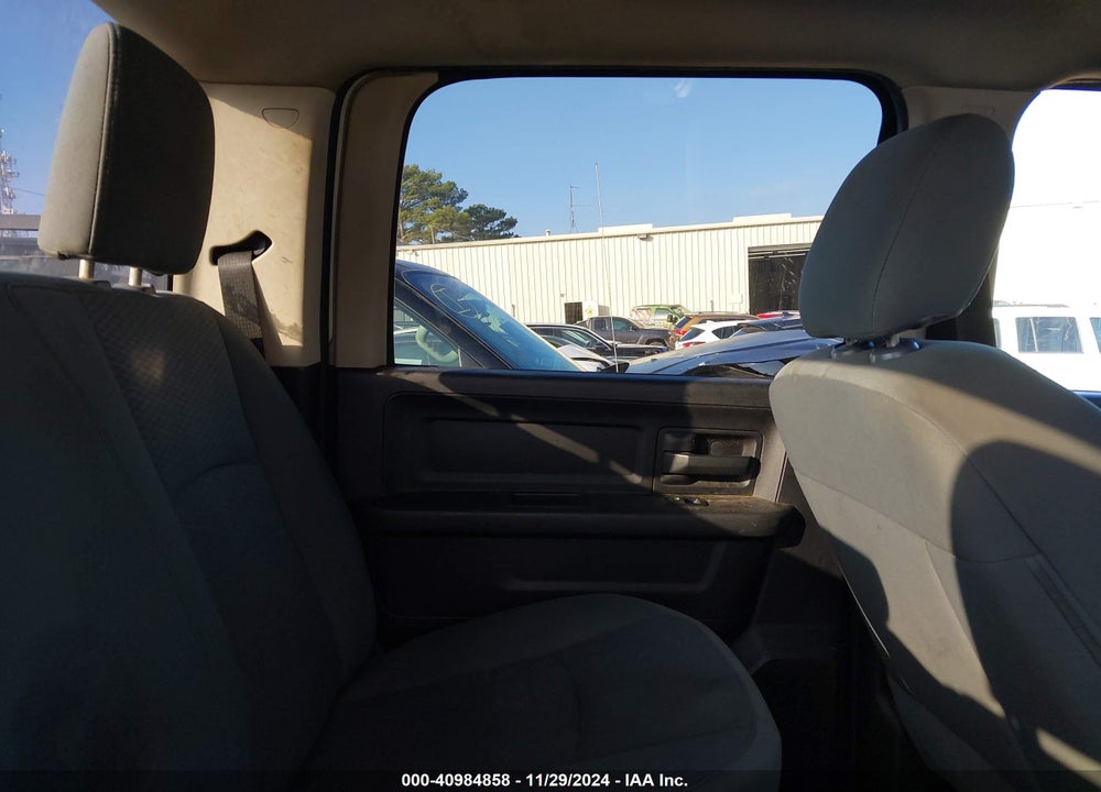 2014 RAM 1500 TRADESMAN VIN: 3C6RR6KT7EG201492