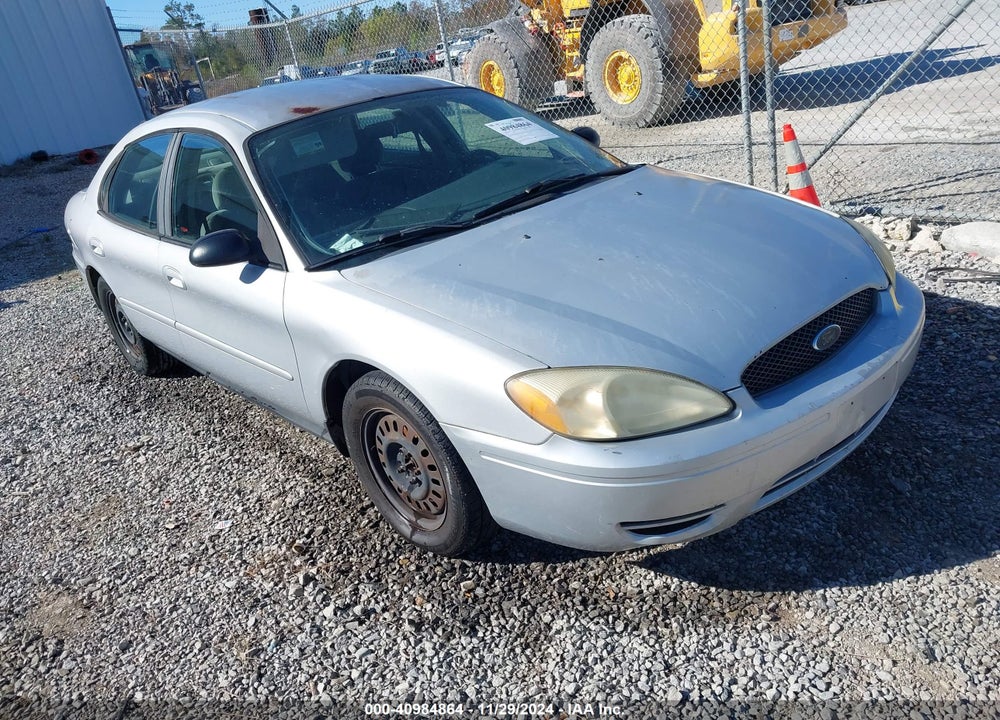 2005 FORD TAURUS SE VIN: 1FAFP53245A242541