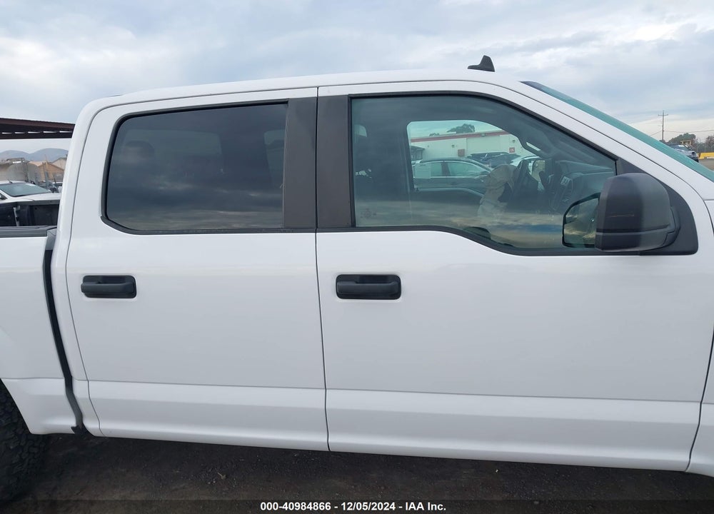 2020 FORD F-150 XL VIN: 1FTEW1EP3LKE80429