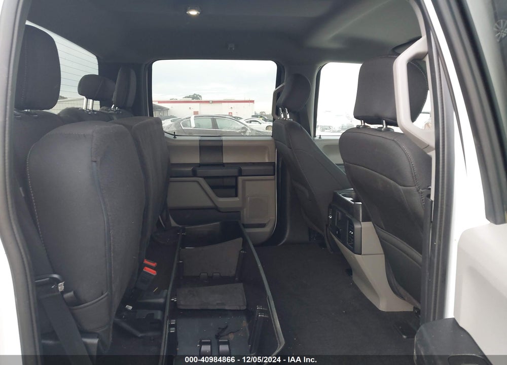 2020 FORD F-150 XL VIN: 1FTEW1EP3LKE80429