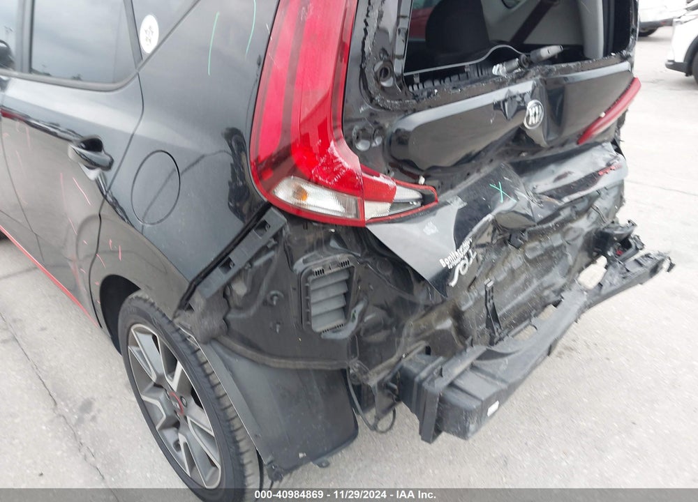 2020 KIA SOUL GT LINE VIN: KNDJ63AU6L7004880